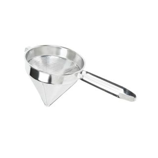 Conical Strainer Fine 300mm S/Steel