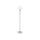 Table Number Stand 38cm Ring - Chrome