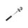 Spoon Perf 29cm Black Handle