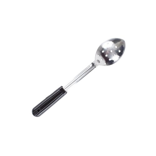 Spoon Perf 29cm Black Handle