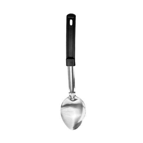 Spoon Plain 34cm Black Handle