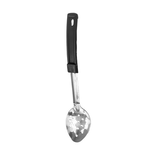 Spoon Perf 34cm Black Handle