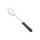 Spoon Slotted 29cm Black Handle
