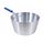Saucepan 5.5 Ltr Aluminium