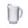 Pitcher Clear San Plastic 1.8ltr