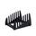 Pe Chopping Board Rack 6 Slot Plastic