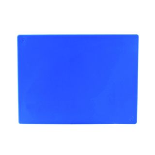 Chopping Board 610x457mm Blue