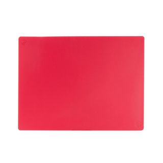 Chopping Board 508x381x19mm Red