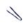 Tong Polycarbonate Blue 23cm