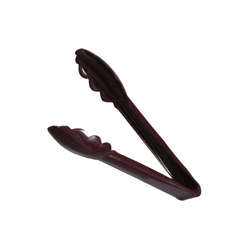 Tong Polycarbonate Brown 23cm