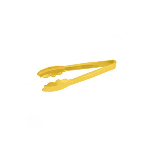Tong Polycarbonate Yellow 23cm