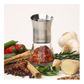 T&G Spice Mill Stainless Single