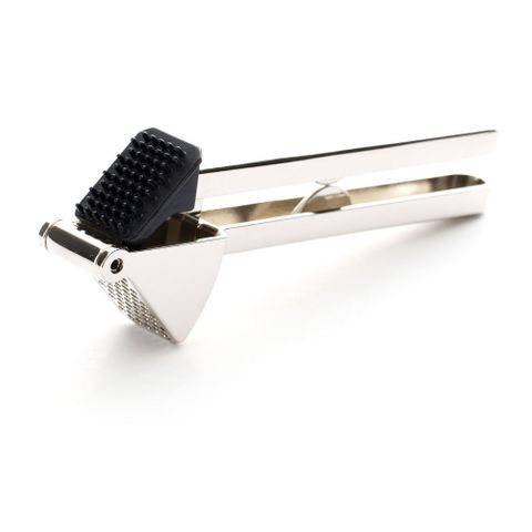 Dexam Self Cleaning Garlic Press