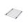 Dexam Square Trivet Chrome 25x25cm