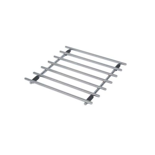 Dexam Square Trivet Chrome 25x25cm