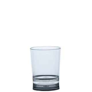 Whiskey Glass 230ml Heavy Base