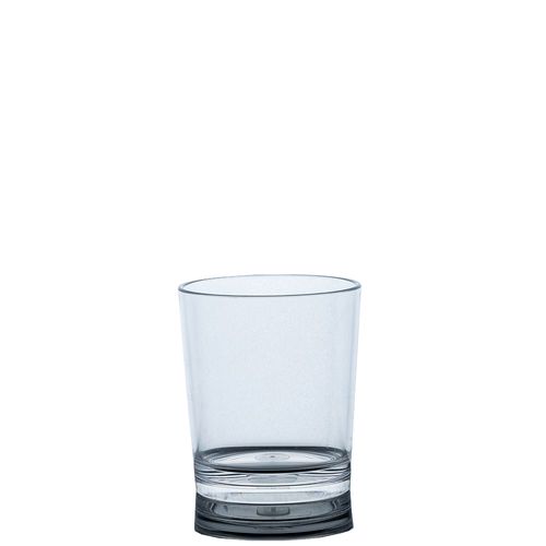 Whiskey Glass 230ml Heavy Base