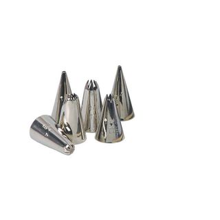 DEXAM ICING NOZZLE STARTER SET