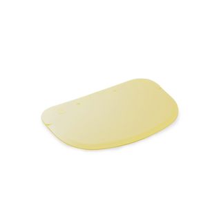 Dough Scraper 118x80mm Cream