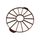 Cake Divider 12 Serve 265mm