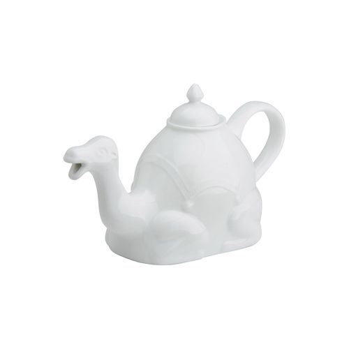 BIA Camel Teapot White