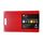 Chopping Board Lge 380x230x12mm Red H