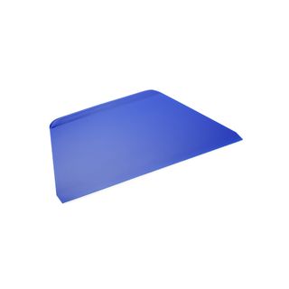 Dough Scraper 216x128mm Blue