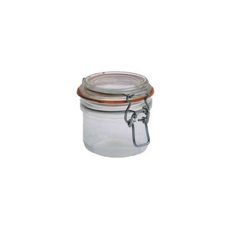 Clip Top Glass Preserving Terrine 200g