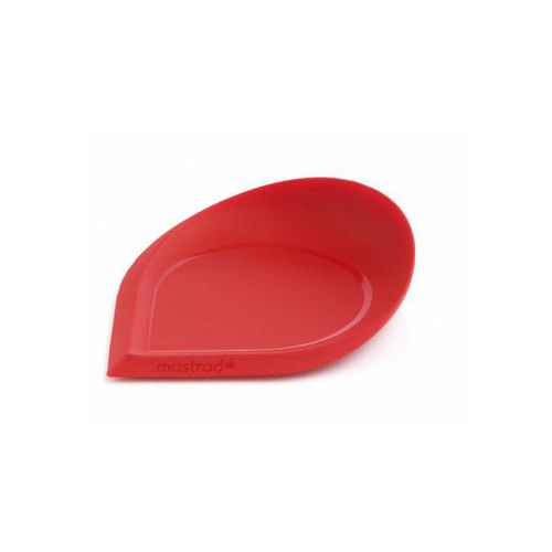 Mastrad Scoop N Scrape Scraper Red (6)