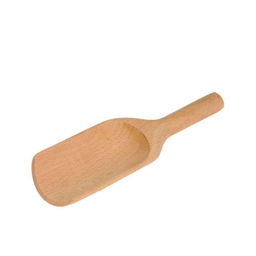 Dexam Wooden Scoop Beech 14cm/5.5in (6)