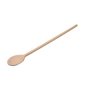 Long Wooden Preserving Spoon Beech (6)