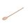 Long Wooden Preserving Spoon Beech (6)