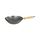 Wok 27cm 1.2mm Gauge Carbon Steel