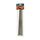 Stainless Steel Flat Skewer 30cm 12/pkt