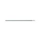 Stainless Steel Flat Skewer 25cm 12/pkt