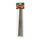 Stainless Steel Flat Skewer 35cm 12/pkt