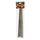 Stainless Steel Flat Skewer 40cm 12/pkt