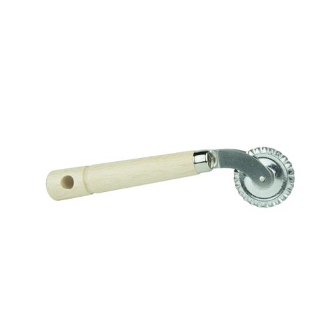 Pastry Wheel Curved Handle