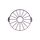 Cake Divider 16 Serve 265mm