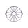 Cake Divider 14 Serve 265mm