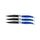 Laguiole Fruit Knife Navy (3)