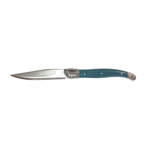 Verdier Fruit Knife Teal (3)