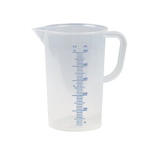 Blue Scale Thermo Measuring Jug 3ltr