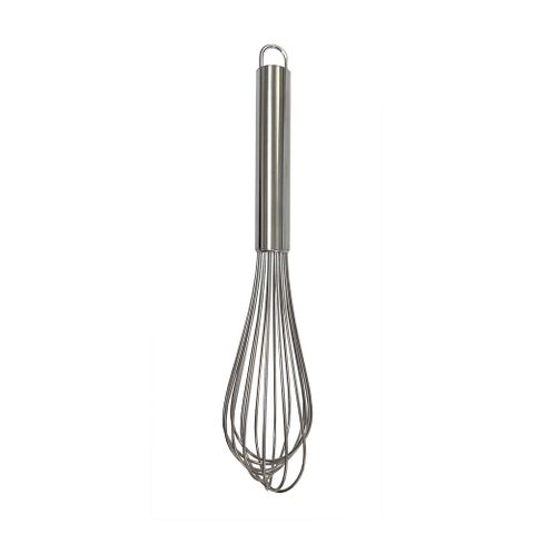 Whisk 30cm S/Steel 16 Wires - French