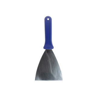 Grill Scraper Spatula 245x100mm Blue Han