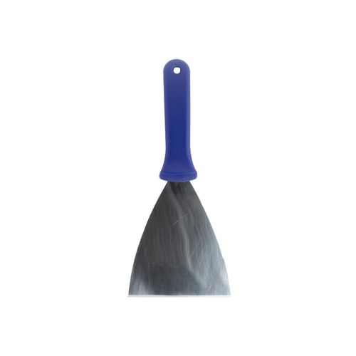 Grill Scraper Spatula 245x100mm Blue Han