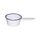 Falcon Milk Pan Enamelware White 14cm