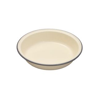 Falcon Pie Dish Round Cream 22cm