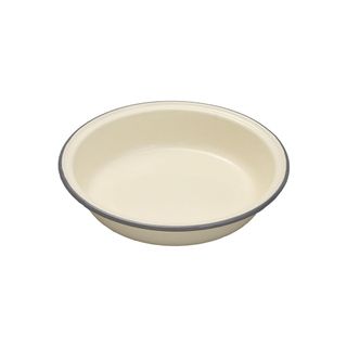 Falcon Pie Dish Round Cream 22cm