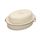 Falcon Roaster Oval Enamelware Cream